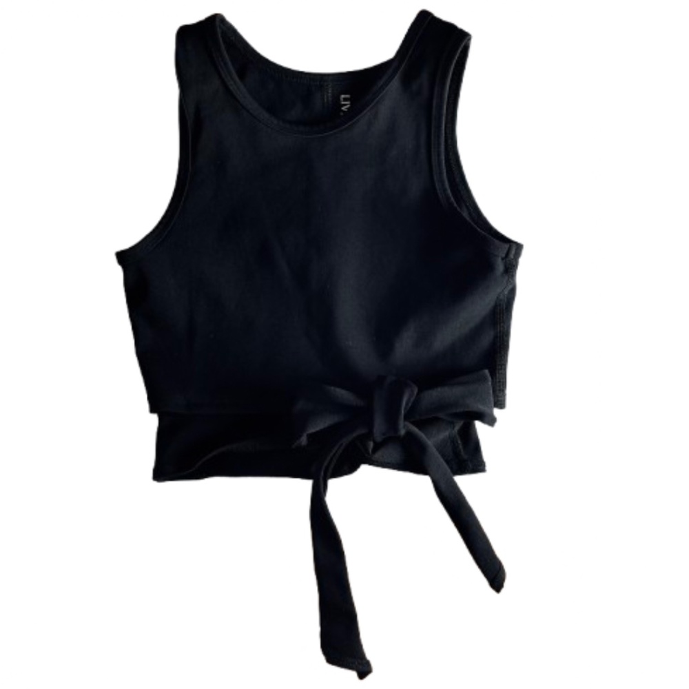 Live the Process Ballet-Inspired Tank Top - Size XS - Excellent Condition